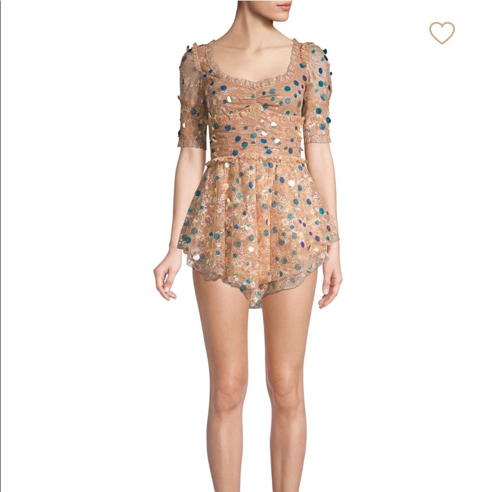 For love and lemons mini dress - Picture 6 of 7